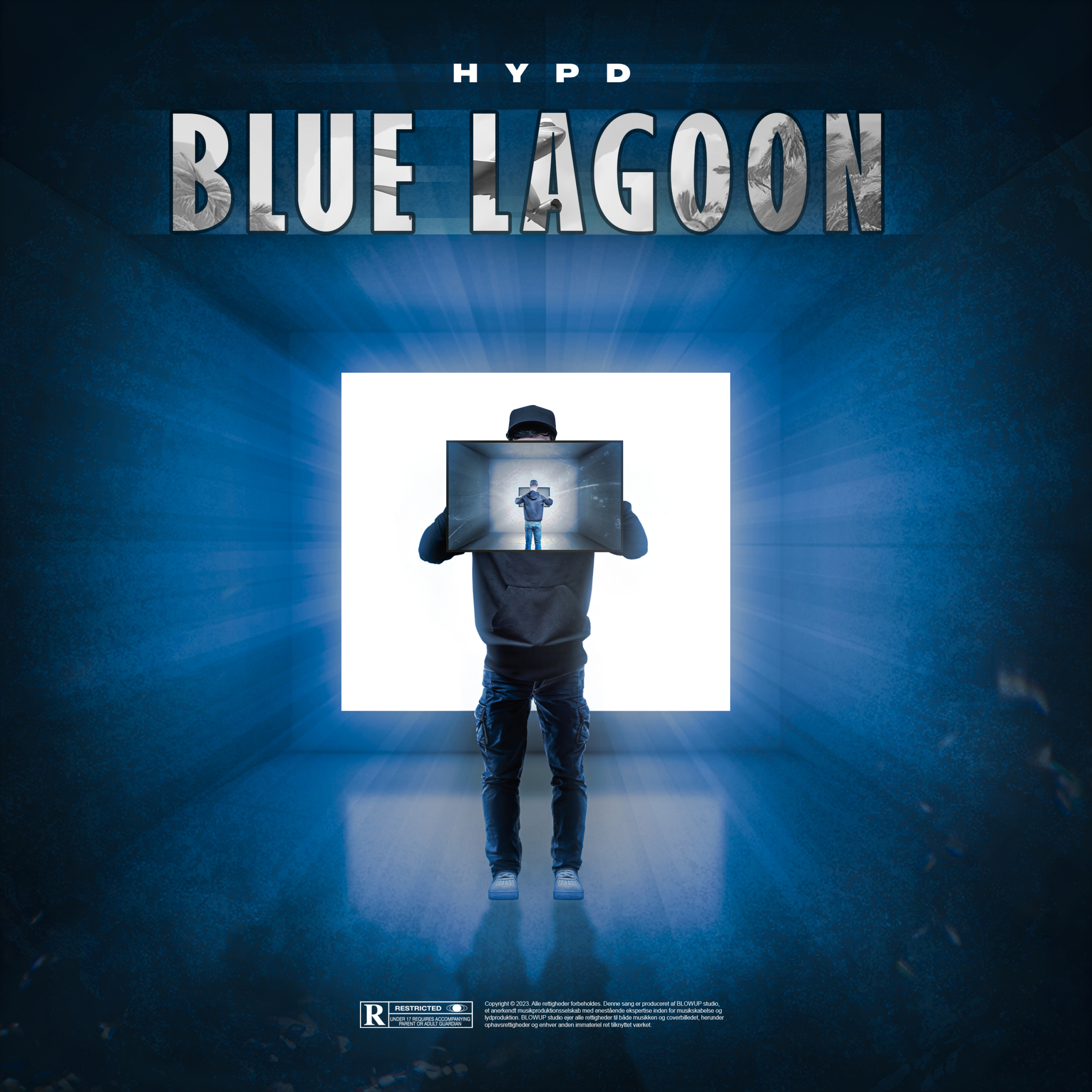 HYPD - Blue Lagoon