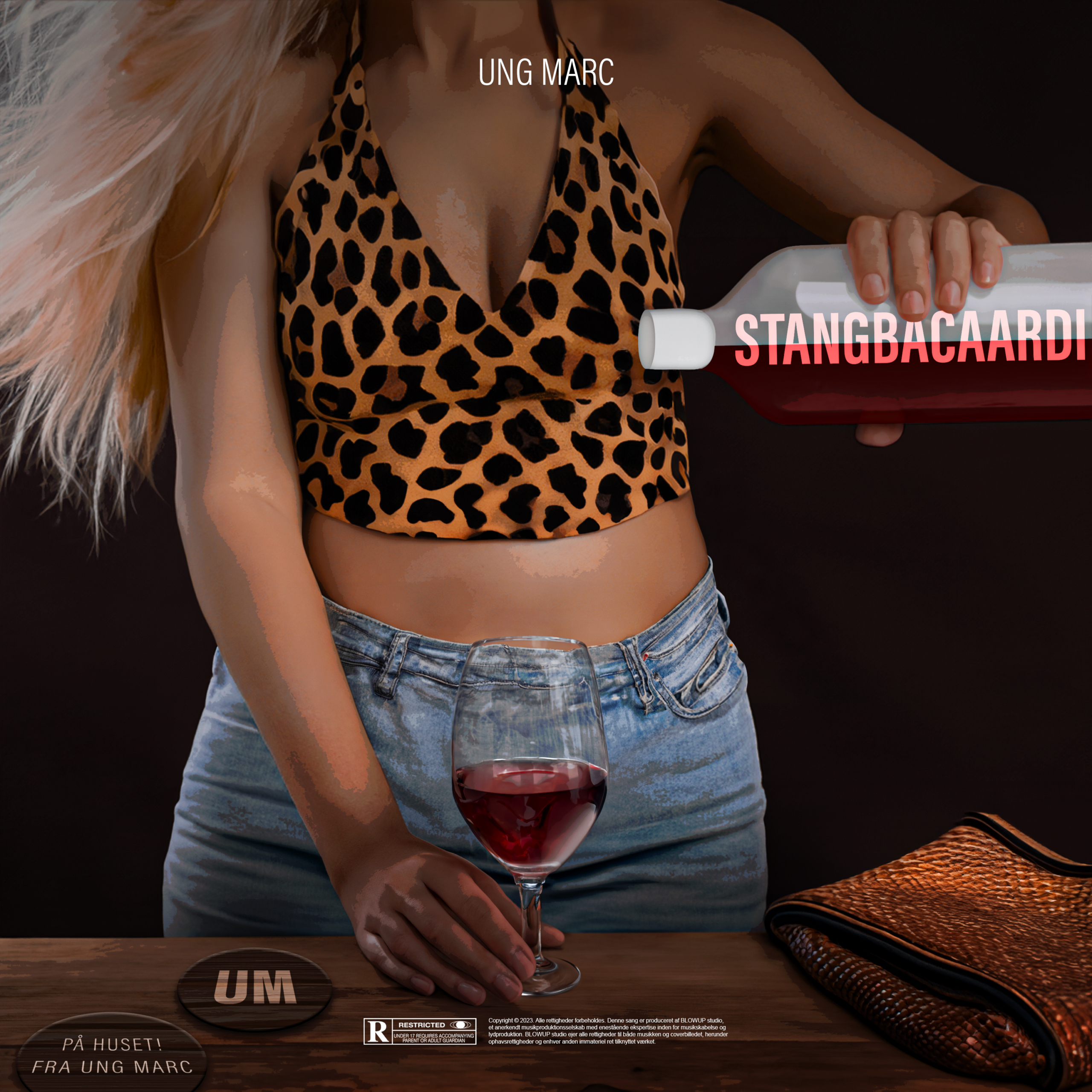 Ung Marc - STANGBACARDI