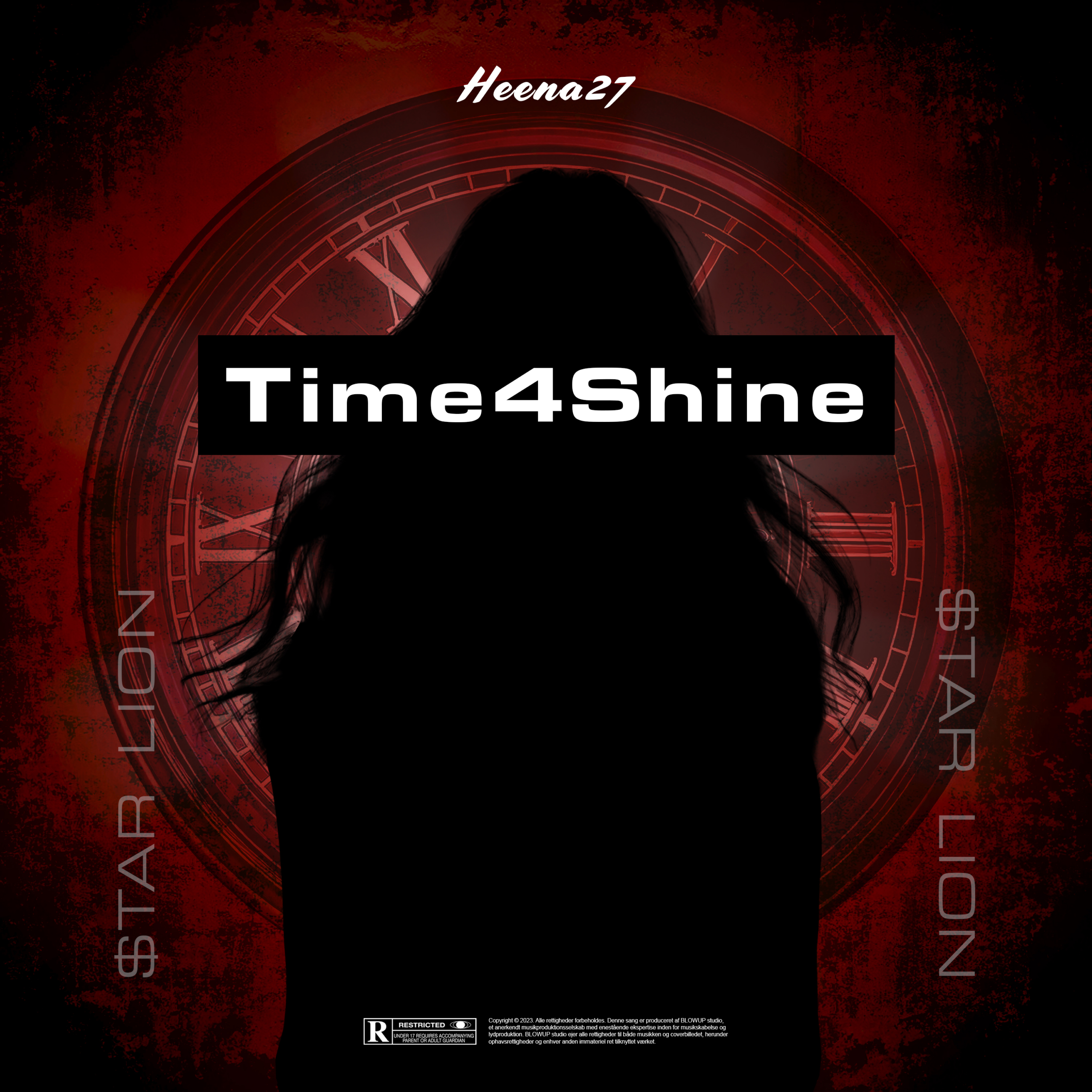 Heena27 - Time4Shine