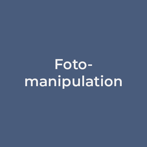 Fotomanipulation