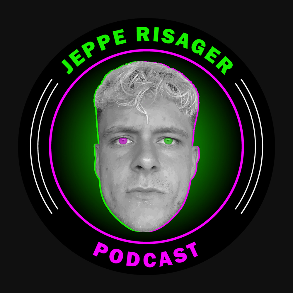 Jeppe Risager Podcast
