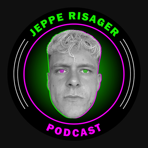 Jeppe Risager podcast